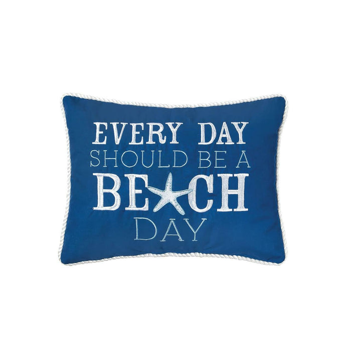 Fenwick Isle Green Pillow