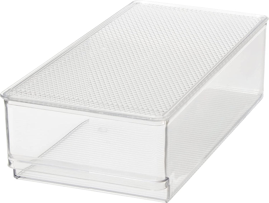 Oggi Fingergrip Bin With Lid