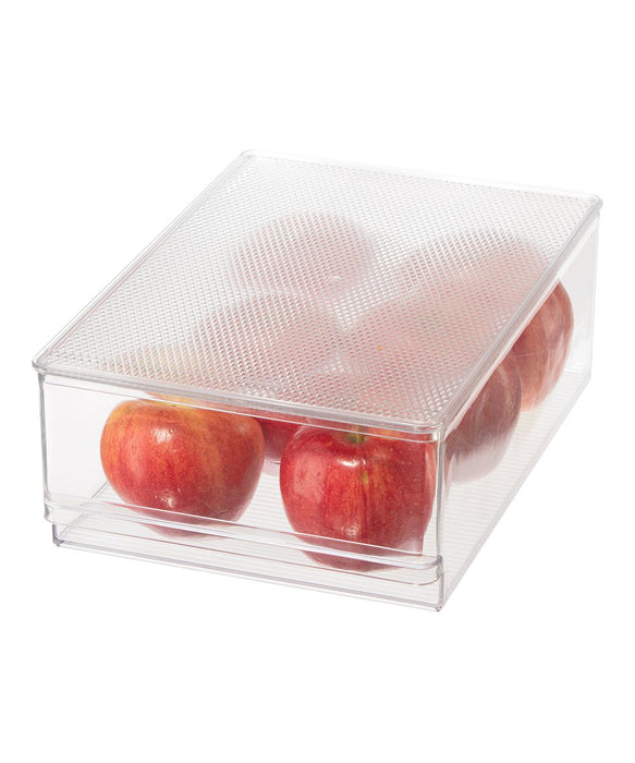 Oggi Fingergrip Bin With Lid