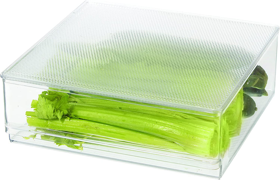 Oggi Fingergrip Bin With Lid