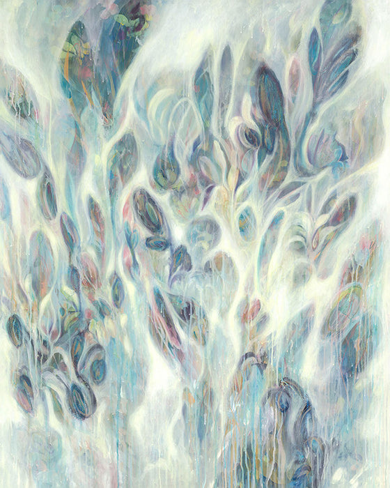 Flower Haze Art
