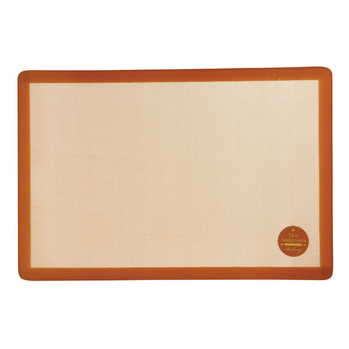 Mrs. Anderson's Silicone Full-Size Baking Mat