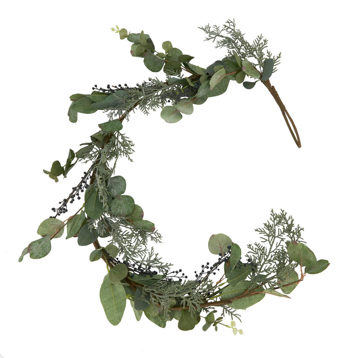Eucalyptus & Pine Garland