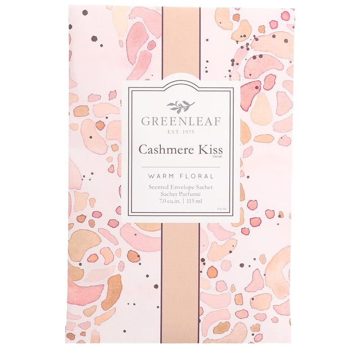 Cashmere Kiss Scented Sachet