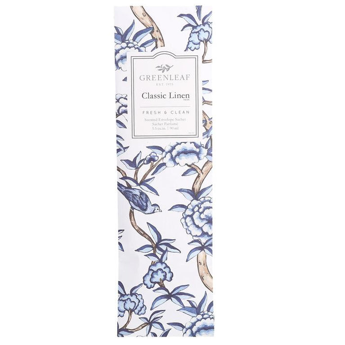 Classic Linen Scented Sachet