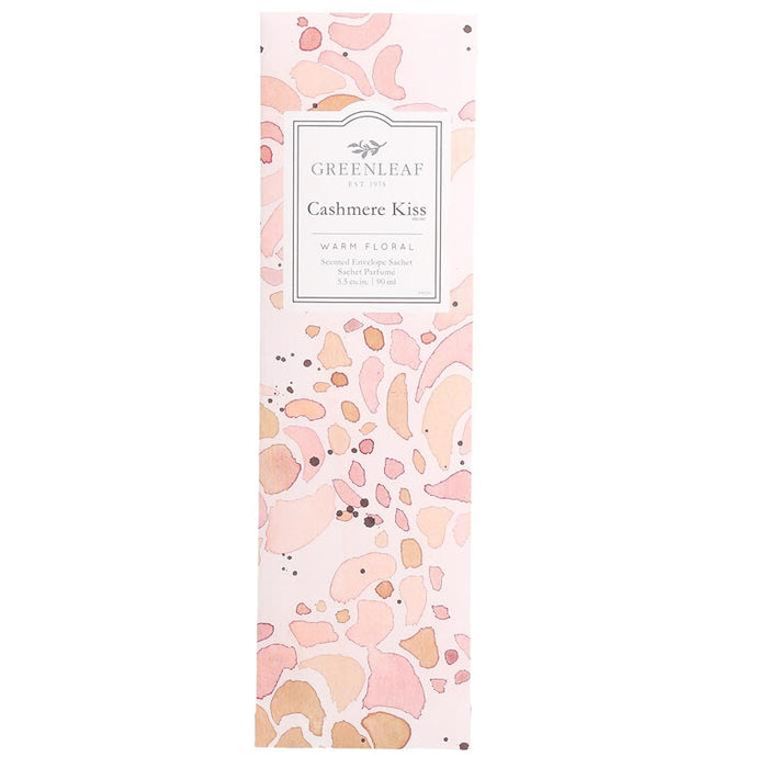 Cashmere Kiss Scented Sachet
