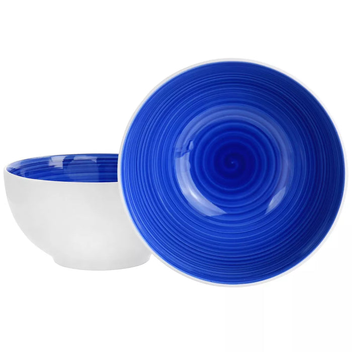 Gibson Home Crenshaw 2-Piece Bistro Bowl Set