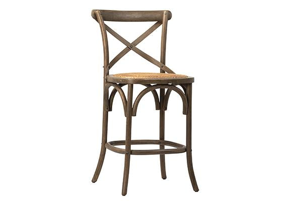 Gaston Counterstool-Oak