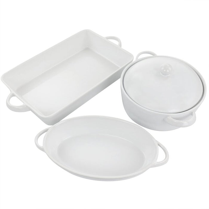 4-Piece Bakeware Set