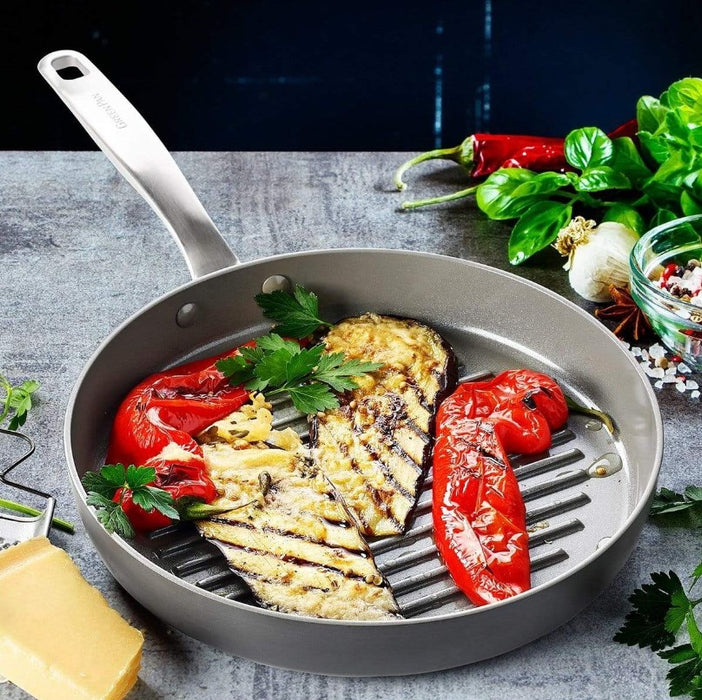 GreenPan Chatham Ceramic Grill Pan