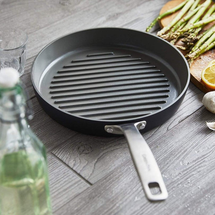 GreenPan Chatham Ceramic Grill Pan