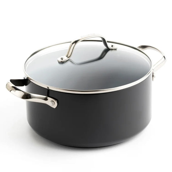 GreenPan Valencia Pro Hard Anodized Induction Stock Pot