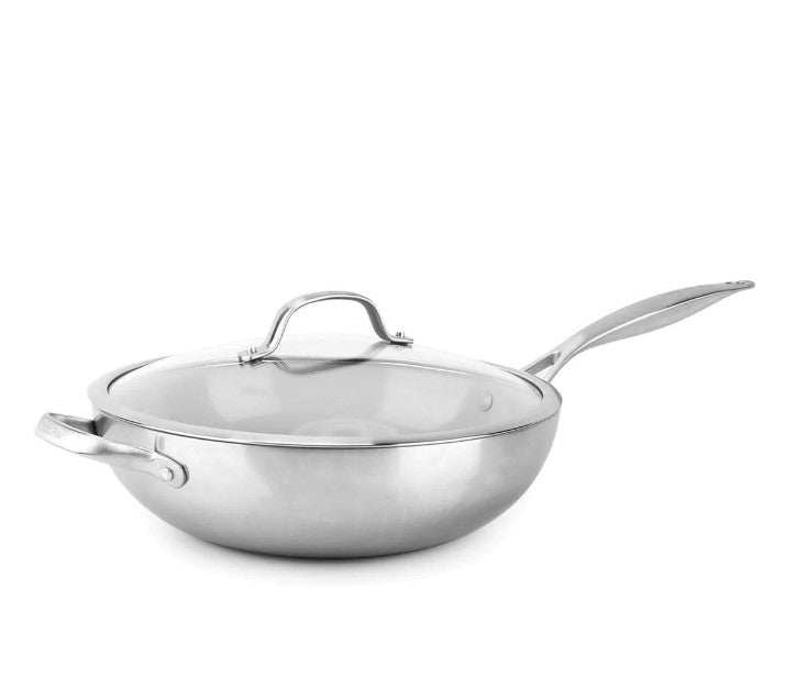 GreenPan Venice Pro Induction Wok Pan