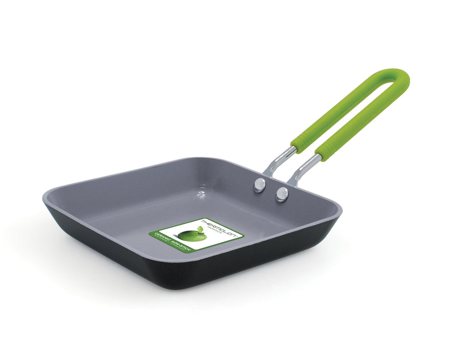 Greenpan Ceramic Square Egg-Pan