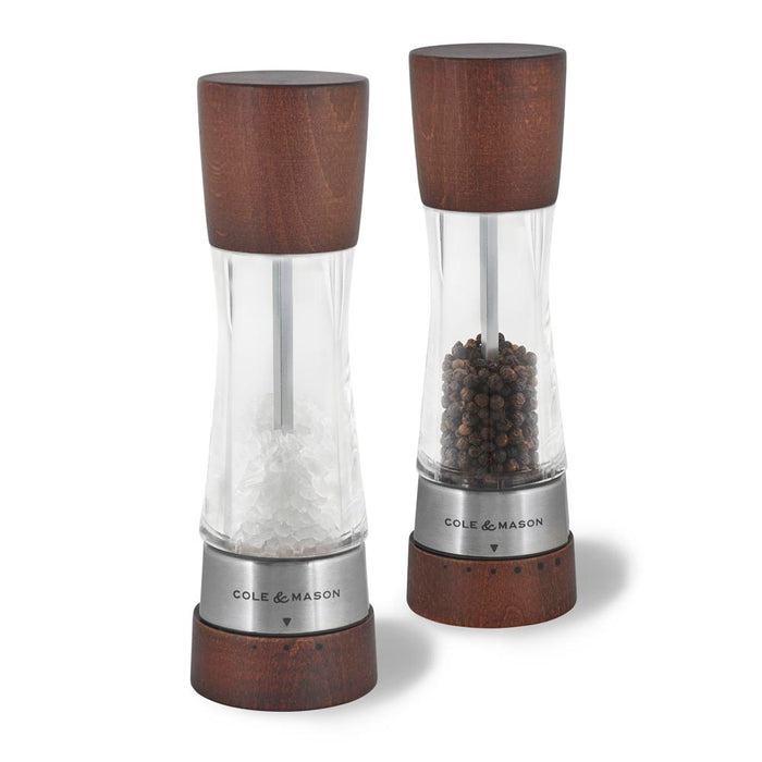 Cole & Mason Derwent Gift Set - Forest Wood