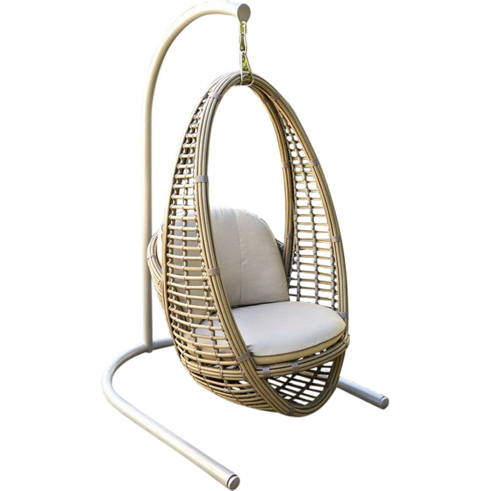 Heri Hanging Chair with Stand