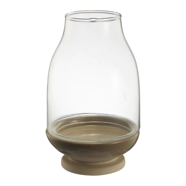Teagan Hurricane Candle Holder