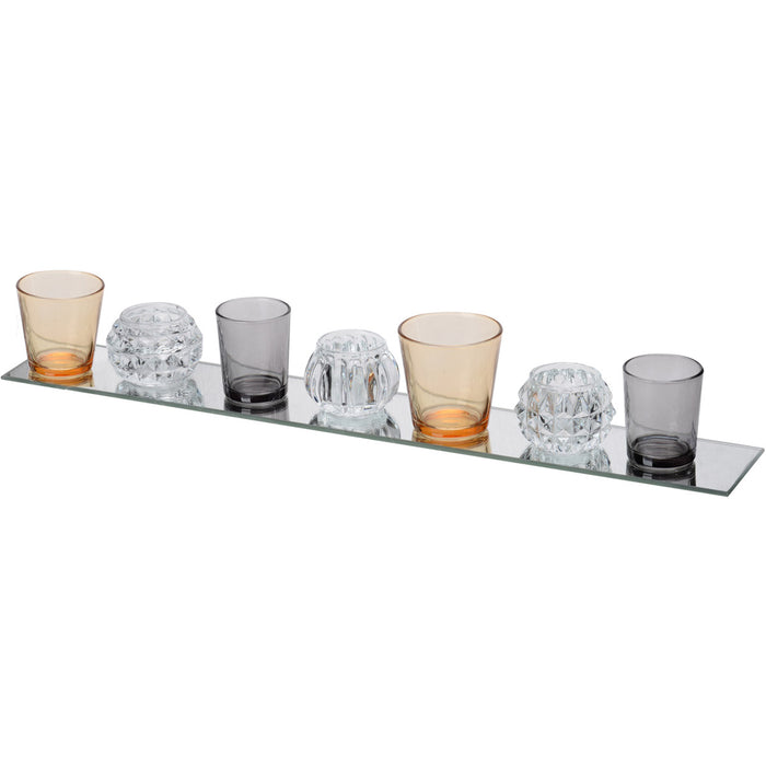 7-Piece Votive Candle Holder
