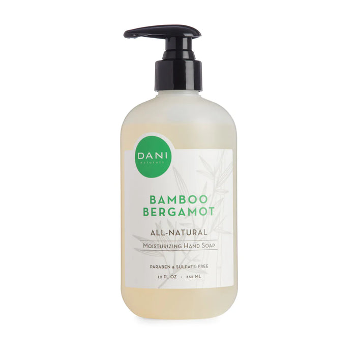 All-Moisturizing Hand Soap