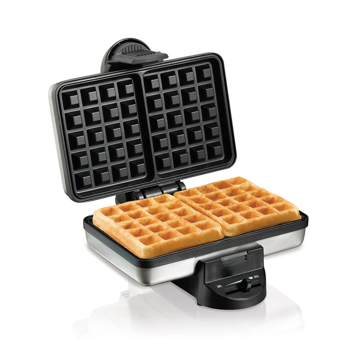 Hamilton Beach Belgian-Style Waffle Maker