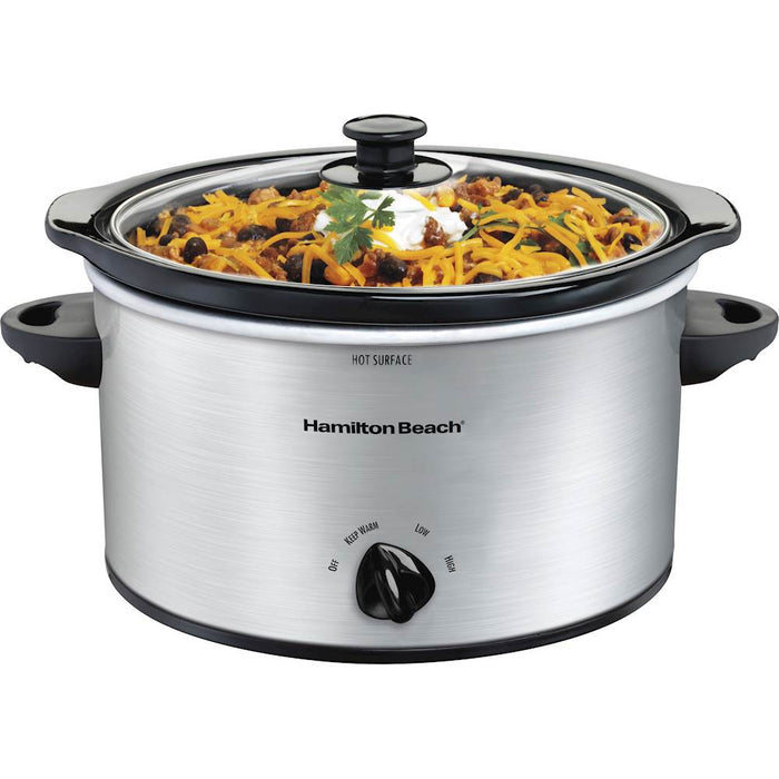 Hamilton Beach Slow Cooker