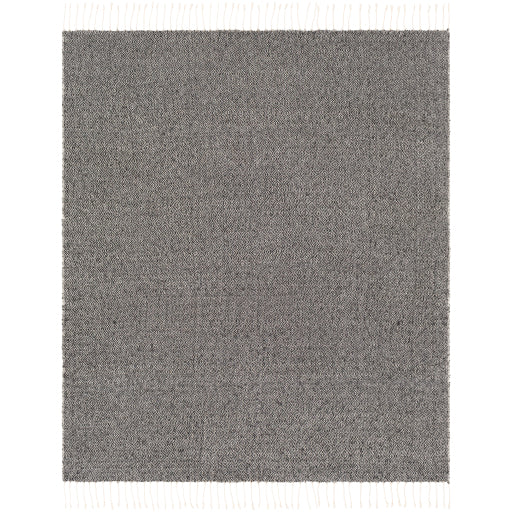 Hamlet Dark Gray Throw