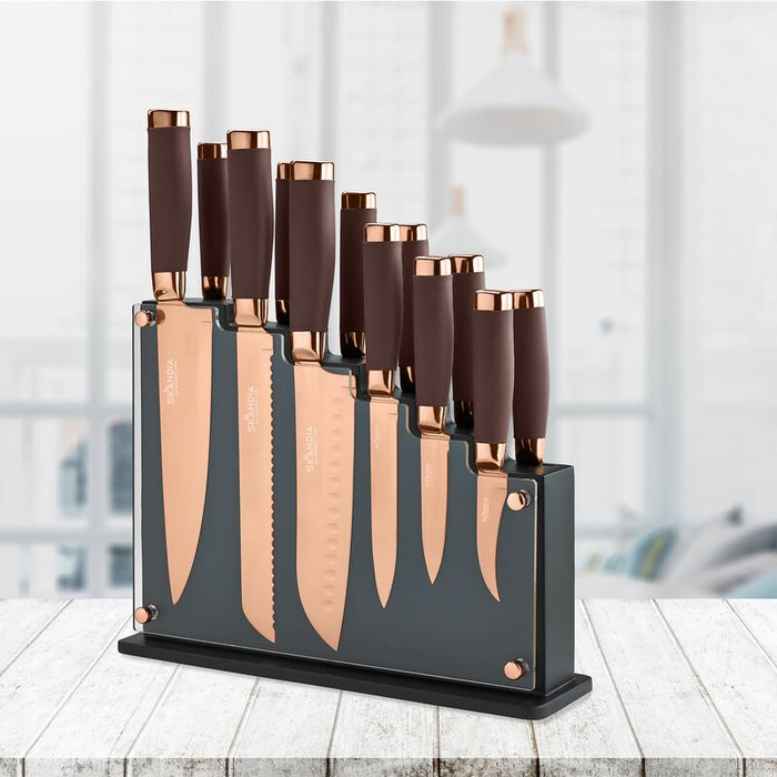 Forte 13-Piece Block Set