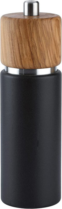 Zassenhaus Hannover Matte Black Pepper Mill