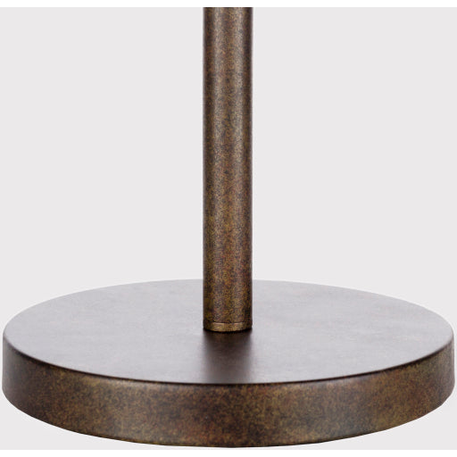 Harrison Bronze 29" Lamp