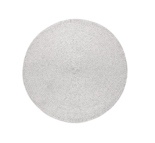 Holiday Metallic Placemat