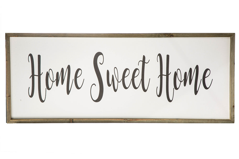 Home Sweet Home Wall Art