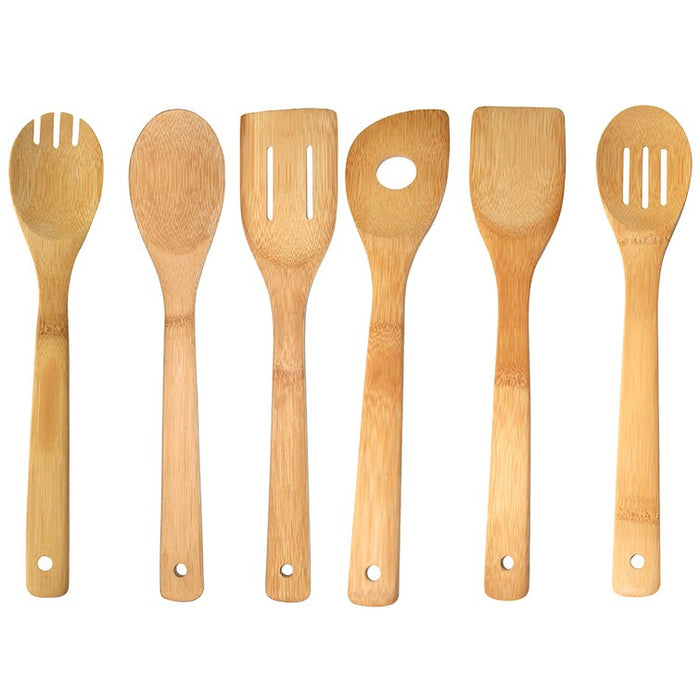 Bamboo Kitchen Utensils In PDQ