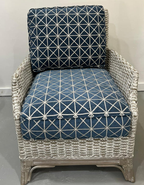 Occasional Chair - Libson Midnight