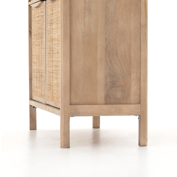 Sydney Tall Dresser - Natural