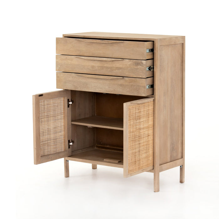 Sydney Tall Dresser - Natural