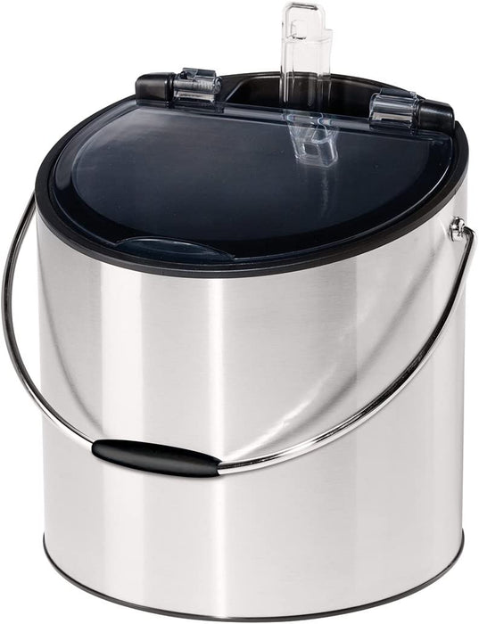 Oggi Stainless Steel Ice & Wine Bucket