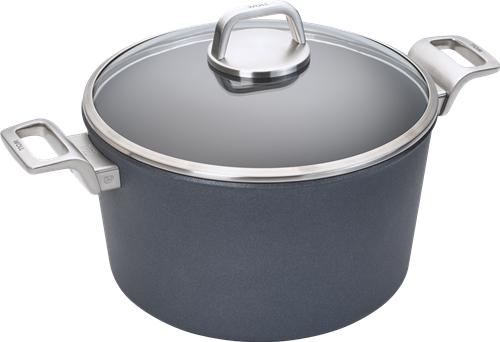 Woll Diamond Lite Pro Induction Stockpot With Lid