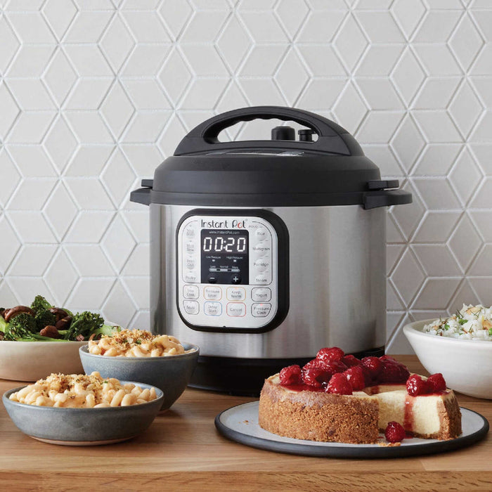 Instant Pot 7-In-1 Multi-Use Pressure Cooker