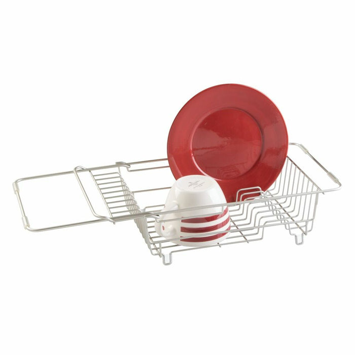 InterDesign Classico Over-Sink Dish Drainer