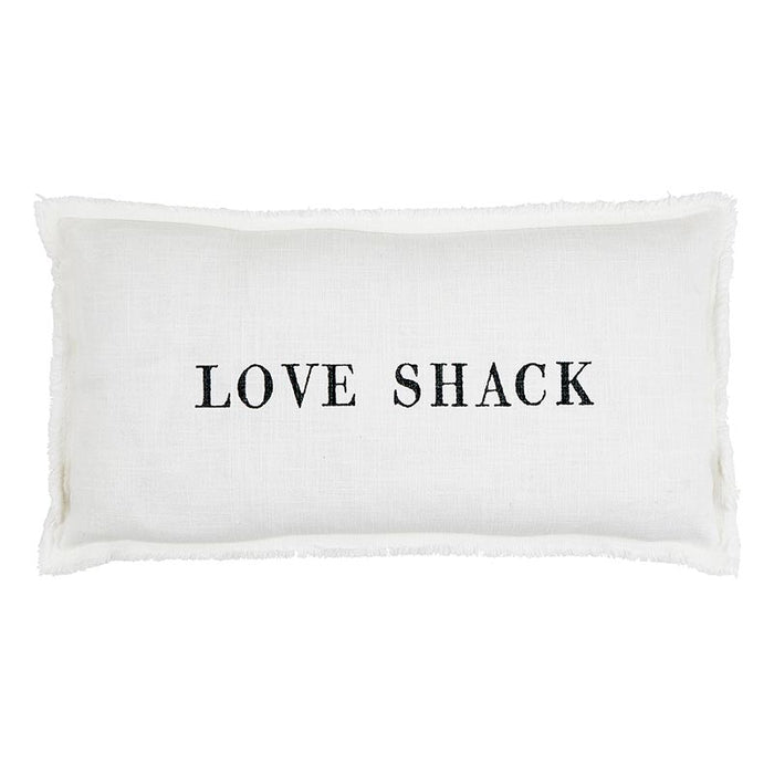 Love Shack Pillow