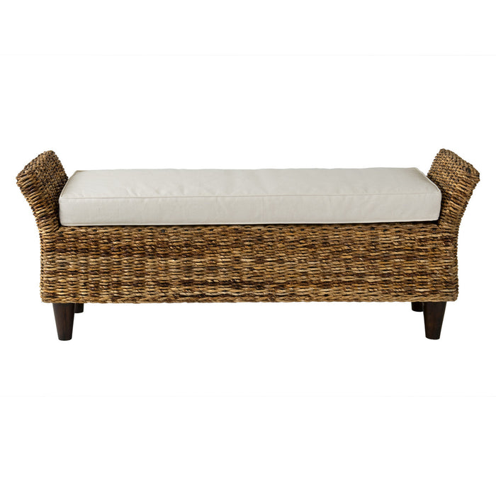Francis Double Bench