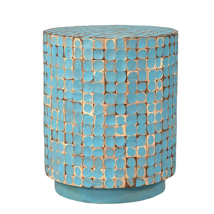 New Hampton Round End Table