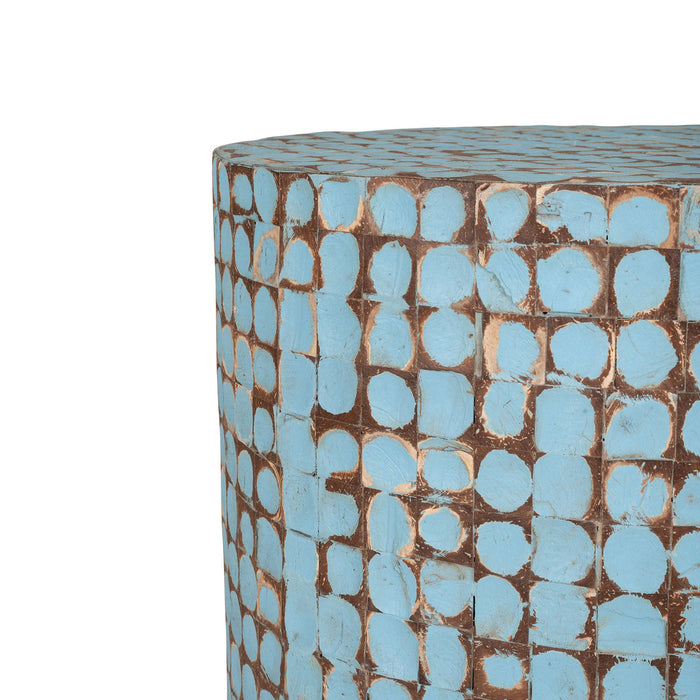 New Hampton Round End Table