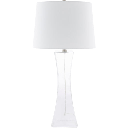 Jaylee Clear 28" Lamp