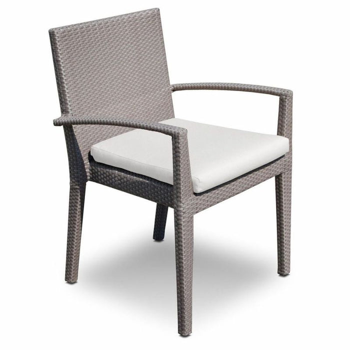 Journey Stackable Dining Armchair