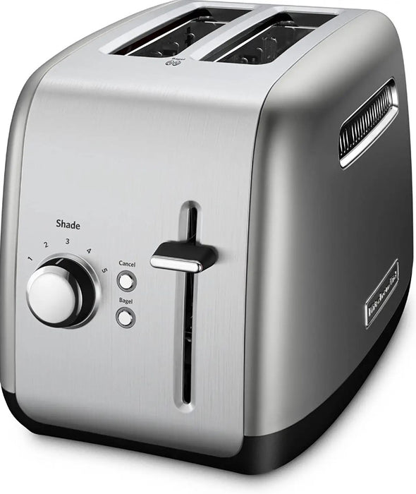 KitchenAid 2-Slice Toaster - Contour Silver