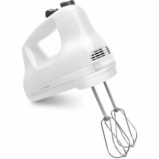 5-Speed Hand Mixer