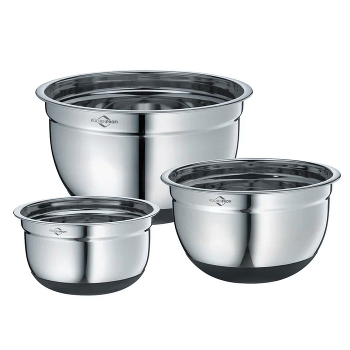 Küchenprofi Non-Slip Mixing Bowls - Set Of 3