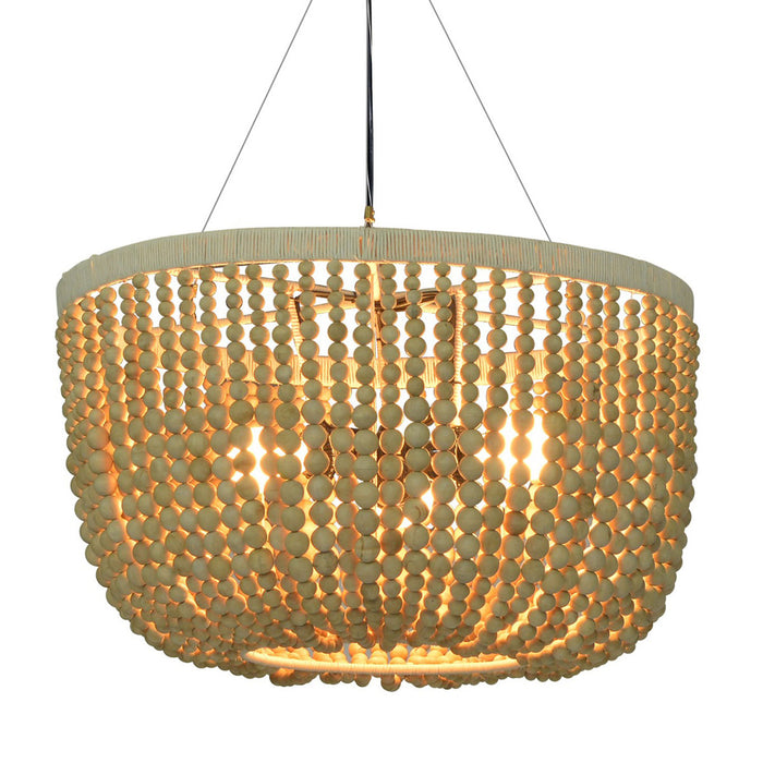 Juliet Beaded Chandelier
