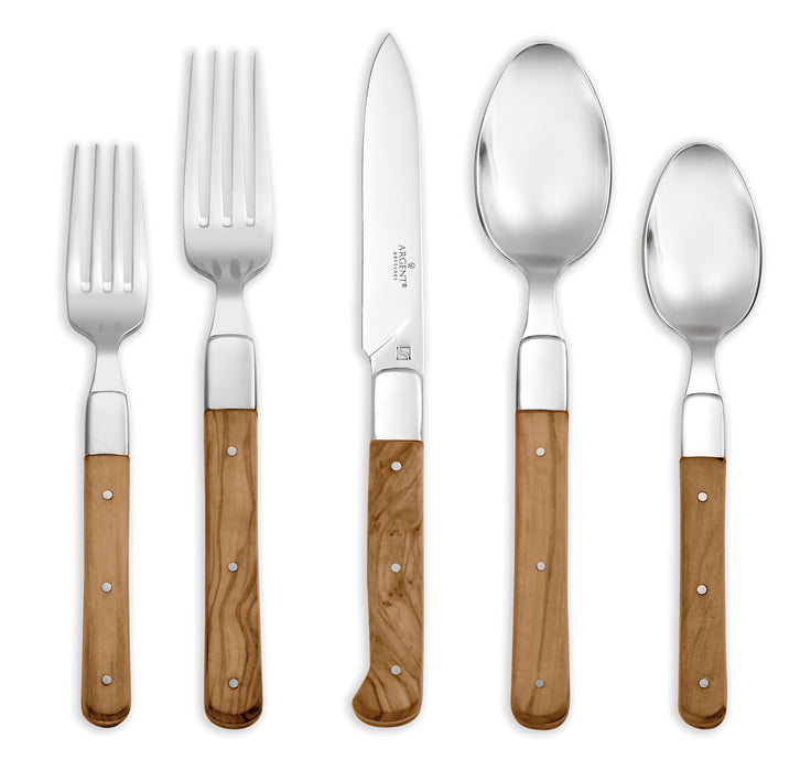 Lynden 5-Piece Flatware Set